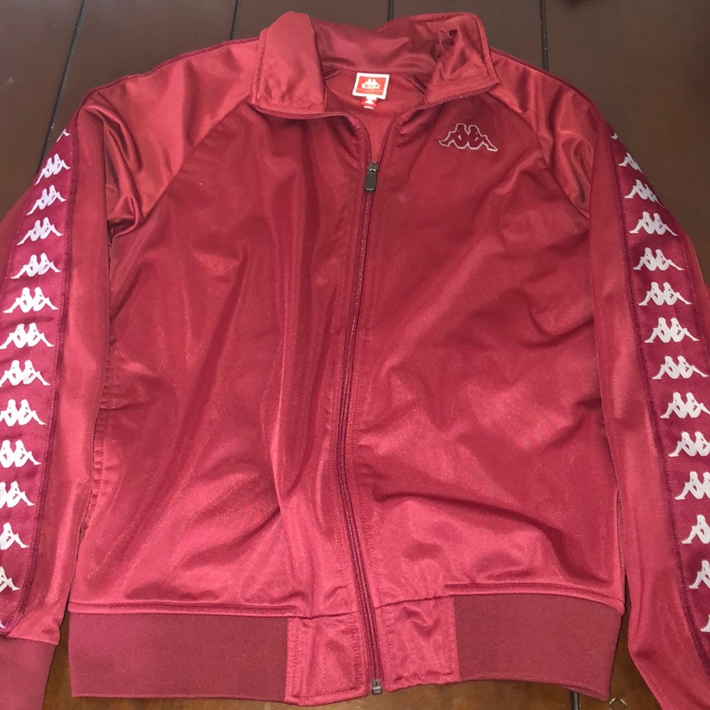 Kappa sweater